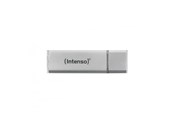 USB Stick - Intenso Alu Line - Sølv - 64GB - USB Stick - 3521492