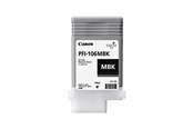 Blæk, Toner & Forbrugsstoffer - Canon PFI-106 / 6620B001 Matte Black - 6620B001