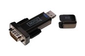 Netværksadapter (netkort, printserver mv.) - DIGITUS DA-70156 USB 2.0 serial adapter - DA-70156