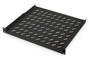 Rack skabe - DIGITUS DN-19 TRAY-1-400-SW - 1U - Fixed Shelf - DN-19 TRAY-1-400-SW
