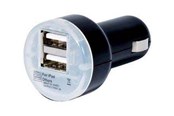 Mobil - Adaptere & Opladere - CUSBCAR2A USB Car Tablet Charger 2A - CUSBCAR2A