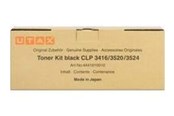 Blæk, Toner & Forbrugsstoffer - Utax 4441610010 - Black - Lasertoner Sort - 4441610010