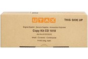 Blæk, Toner & Forbrugsstoffer - Utax 611810010 - Black - Lasertoner Sort - 611810010