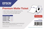 Papir, Fotopapir og Etiketter - Epson Premium - C33S045389