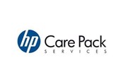 Service & support - HP Electronic Care Pack 6-Hour Call-To - U6D70E