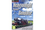 Spil - Heavyweight Transport Simulator - Windows - Simulation - 8716051055730