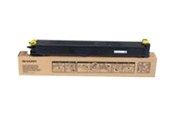 Blæk, Toner & Forbrugsstoffer - Sharp MX23GTYA / MX 23GTYA Yellow Toner - MX23GTYA