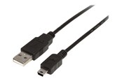 USB kabel - StarTech.com Mini USB 2.0 Cable - USB2HABM1M