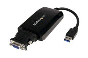 Skærmkabel - StarTech.com USB 3.0 to DVI External Vid - USB32DVIPRO