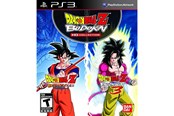 Spil - Dragon Ball Z Budokai HD Collection - Sony PlayStation 3 - Action - 3391891966795