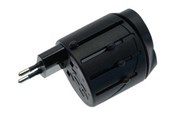 Mobil - Adaptere & Opladere - CELLULAR Line WORLD TRAVEL ADAPTER - WTA
