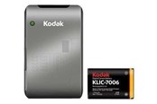 Kamera & objektivtilbehør - KODAK K7700 / KLIC-7006 Combo Pack - 3952579