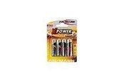 Batteri - ANSMANN X-POWER Mignon AA - 5015663