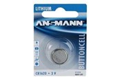 Batteri - ANSMANN batteri - 5020072