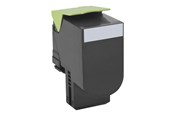 Blæk, Toner & Forbrugsstoffer - Lexmark 70C2HK0 / 702HK Return Program Toner Black - 70C2HK0