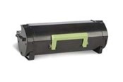 Blæk, Toner & Forbrugsstoffer - Lexmark 50F2H0E Black Toner - 50F2H0E