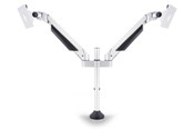 Skærmholder - Multibrackets M VESA Gas Lift Arm Dual White - 7350022737181