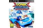 Spil - Sonic & All-Stars Racing Transformed - Sony PlayStation 3 - Racing - 5055277019632