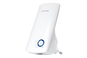 Netværksudstyr & Forlænger til trådløs - TP-Link TL-WA850RE 300Mbps Universal Wi-Fi Range Extender - TL-WA850RE