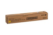 Blæk, Toner & Forbrugsstoffer - Xerox 006R01514 - Yellow Toner - Lasertoner Gul - 006R01514