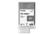 Blæk, Toner & Forbrugsstoffer - Canon PFI-106 / 6631B001 Photo Grey - 6631B001
