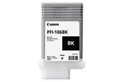 Blæk, Toner & Forbrugsstoffer - Canon PFI-106 / 6621B001 Black - 6621B001