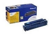 Blæk, Toner & Forbrugsstoffer - Pelikan 1218 - Lasertoner Cyan - 4207180