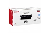Blæk, Toner & Forbrugsstoffer - Canon CRG 732 / 6262B002 Cyan - 6262B002