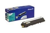 Blæk, Toner & Forbrugsstoffer - Pelikan 1242 - Lasertoner Gul - 4211873