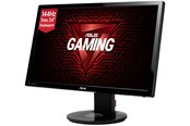 Skærm - 24" ASUS VG248QE 144Hz - 90LMGG301Q022E1C-
