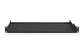 Rack skabe - DIGITUS DN-19 TRAY-1-SW - 1U Fixed Shelf *DEMO* - DN-19 TRAY-1-SW