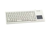 Tastatur - Cherry XS G84-5500 - Tastatur - Amerikansk engelsk - Grå - G84-5500LUMEU-0