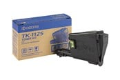 Blæk, Toner & Forbrugsstoffer - Kyocera 1T02M70NL0 / TK 1125 Black Toner - 1T02M70NL0