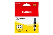 Blæk, Toner & Forbrugsstoffer - Canon PGI-72 / 6406B001 Yellow - 6406B001
