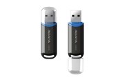 USB Stick - A-Data DashDrive C906 - Sort - 32GB - USB Stick - AC906-32G-RBK