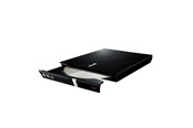 Optiske Drev (DVD / BR / Floppy) - ASUS SDRW-08D2S-U Lite - DVD-RW (Brænder) - USB 2.0 - Sort - 90-DQ0435-UA221KZ