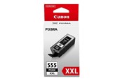 Blæk, Toner & Forbrugsstoffer - Canon PGI-555XXL / 8049B001 High Black - Blækpatron Sort - 8049B001