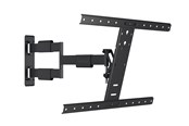 Vægbeslag, AV-Beslag & AV-Møbler - Multibrackets M VESA Flexarm Thin Black - Max 30 kg - recommended for 55" *DEMO* - 7350022736184