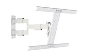 Vægbeslag, AV-Beslag & AV-Møbler - Multibrackets M VESA Flexarm Thin White - Max 30 kg - recommended for 55" - 7350022736191