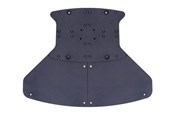 Vægbeslag, AV-Beslag & AV-Møbler - Multibrackets M Public Display Floorstand Base Black - Max - recommended for - 7350022736313