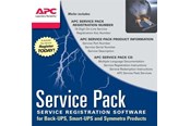 Service & support - APC Extended Warranty (Renewal or High Volume) - WBEXTWAR1YR-AC-04