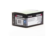 Blæk, Toner & Forbrugsstoffer - Lexmark toner cartridge - Magenta - 24B6009