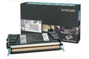 Blæk, Toner & Forbrugsstoffer - Lexmark C522A3KG Black Toner - Lasertoner Sort - C522A3KG