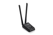 Netværksadapter (netkort, printserver mv.) - TP-Link TL-WN8200ND 300Mbps High Power Wireless USB Adapter - TL-WN8200ND