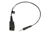 Audio kabel - Jabra Headset Adapter - 8800-00-99