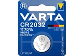 Batteri - VARTA CR2032 - 6032101401