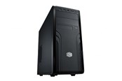 Kabinet - Cooler Master CM Force 500 - Kabinet - Miditower - Sort - FOR-500-KKN1