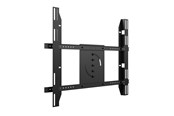 Vægbeslag, AV-Beslag & AV-Møbler - Multibrackets M Public Display Stand Single Screen Mount Black - Max 40 kg - recommended for - 7350022736993