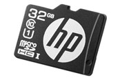 Hukommelseskort - HP Flash Memory Card - microSD - 32 GB - 700139-B21