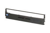 Blæk, Toner & Forbrugsstoffer - Epson - print-bånd - Print-bånd Sort - C13S015637